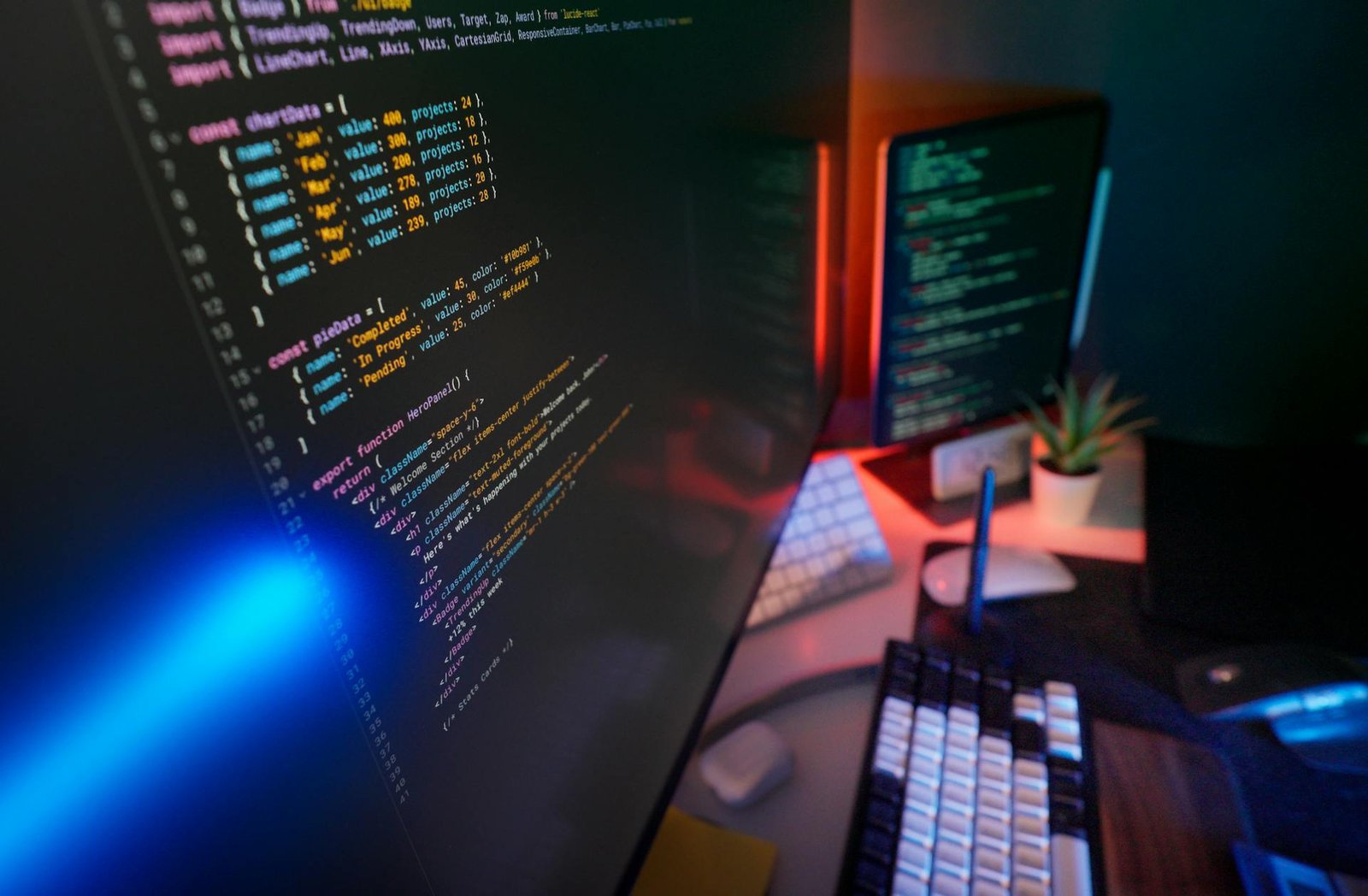 Custom Software Development